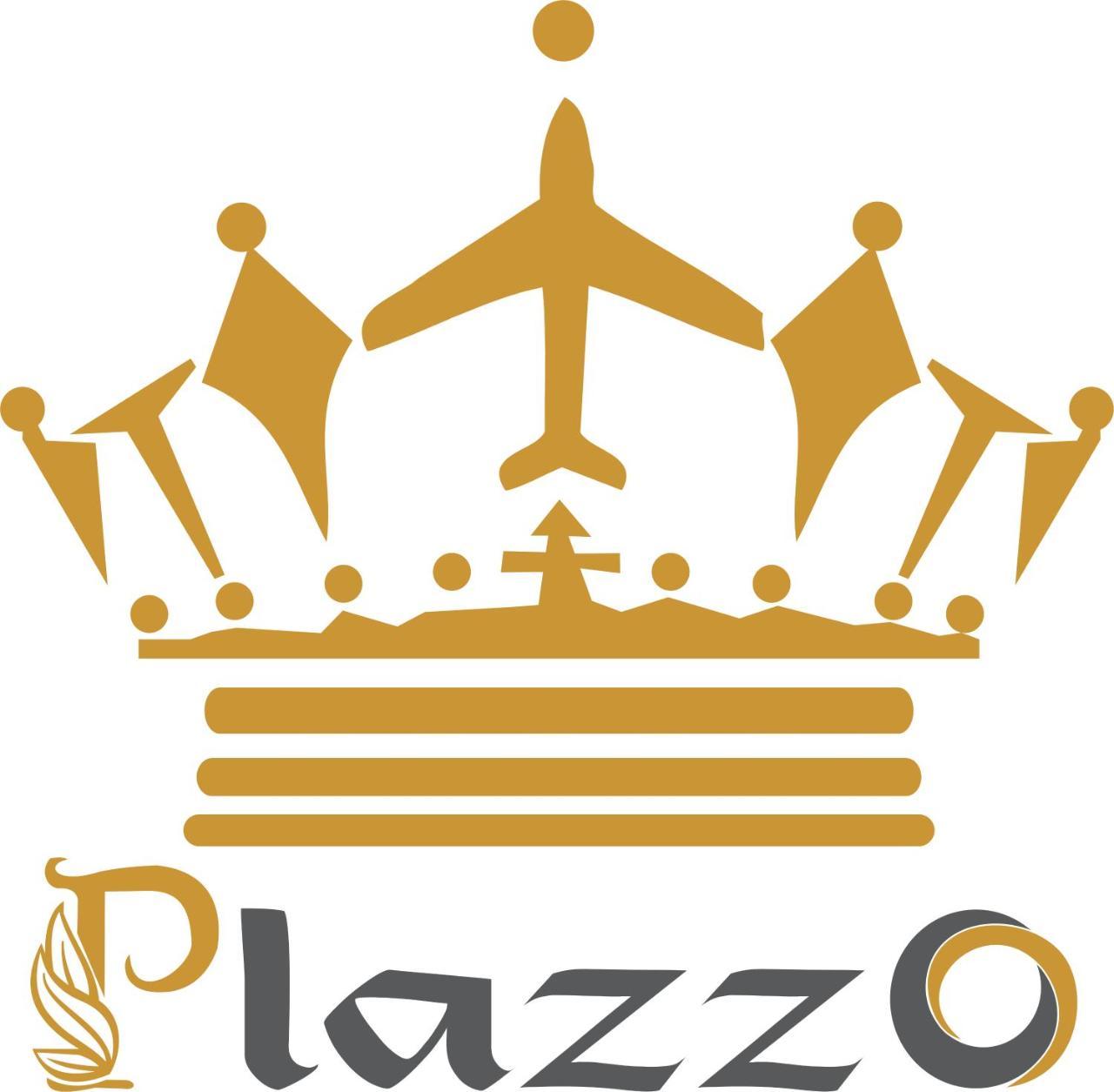 Hotel Plazzo Nové Dillí Exteriér fotografie